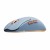 Mysz CHERRY XTRFY M68 bezprzewodowa, niebieska mysz bezprzewodowa