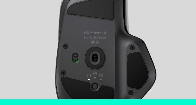 Mysz Logitech MX Master 4 910-007617 for Business - Graphite