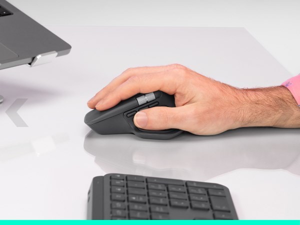 Mysz Logitech MX Master 4 910-007617 for Business - Graphite