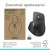 Mysz Logitech MX Master 4 910-007617 for Business - Graphite
