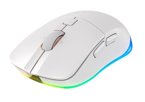 Mysz bezprzewodowa CHERRY XTRFY M50 biała