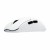 Mysz CHERRY Xtrfy M68 Pro - mysz - optyczna - 5 przycisków - bezprzewodowa - 2,4 GHz - odbiornik bezprzewodowy (USB) - biały