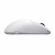 Mysz CHERRY Xtrfy M68 Pro - mysz - optyczna - 5 przycisków - bezprzewodowa - 2,4 GHz - odbiornik bezprzewodowy (USB) - biały