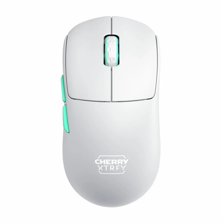 Bezprzewodowa, BIAŁA mysz CHERRY XTRFY M68