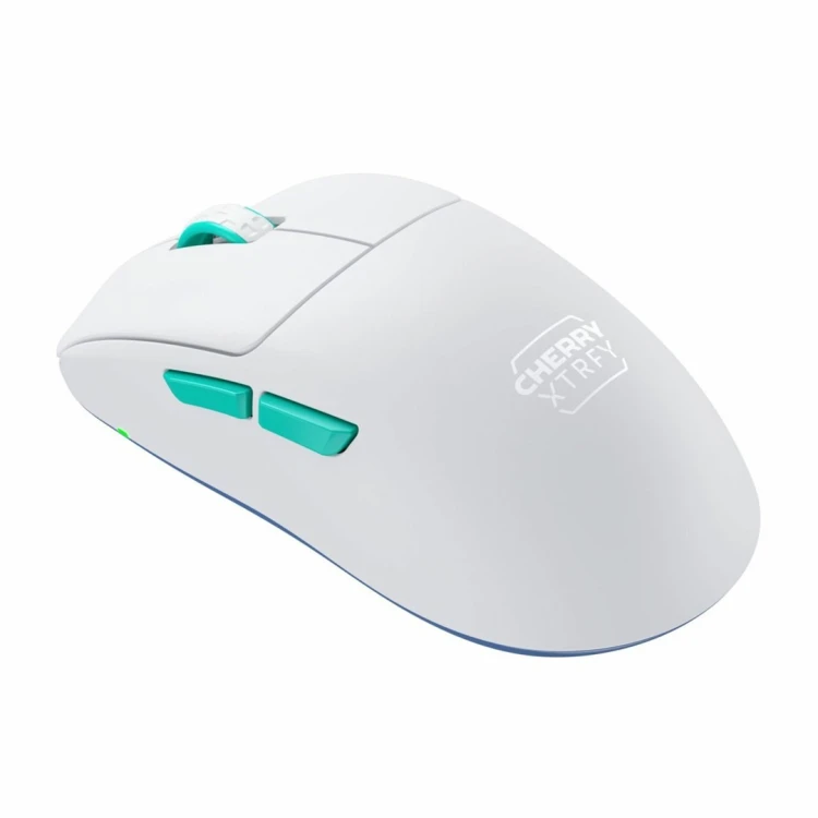 Bezprzewodowa, BIAŁA mysz CHERRY XTRFY M68