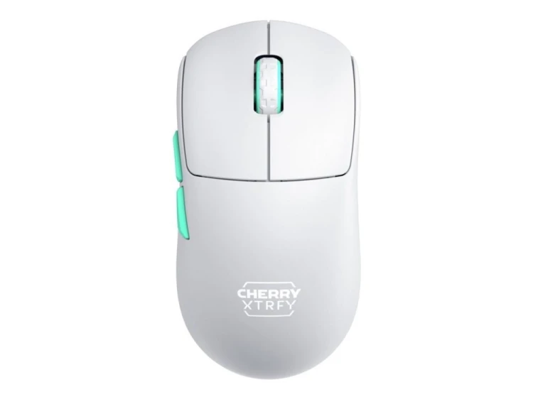 Bezprzewodowa, BIAŁA mysz CHERRY XTRFY M68
