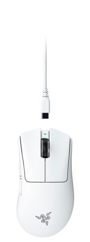 Mysz Razer DeathAdder V4 Pro - Biały
