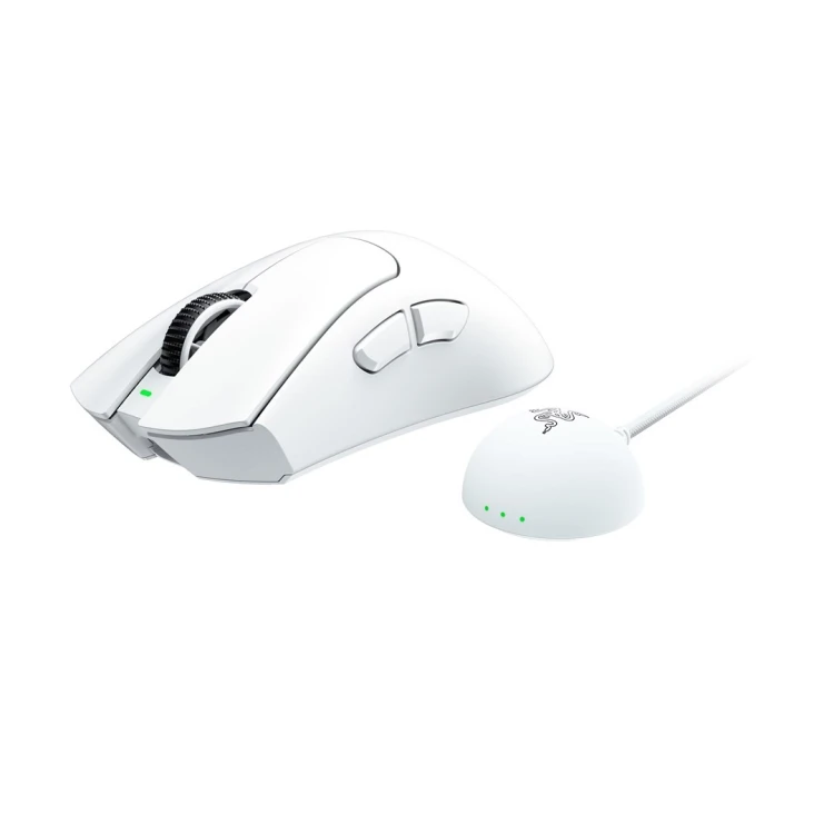 Mysz Razer DeathAdder V4 Pro - Biały