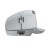 Logitech MX Master 4 myszka Biuro Po prawej stronie RF Wireless + Bluetooth Laser 8000 DPI
