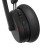 Lenovo 6550 Zestaw słuchawkowy Bezprzewodowy Opaska na głowę Biuro/centrum telefoniczne USB Type-C Bluetooth Czarny