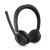 Lenovo 6550 Zestaw słuchawkowy Bezprzewodowy Opaska na głowę Biuro/centrum telefoniczne USB Type-C Bluetooth Czarny