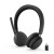 Lenovo 6550 Zestaw słuchawkowy Bezprzewodowy Opaska na głowę Biuro/centrum telefoniczne USB Type-C Bluetooth Czarny