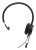Zestaw słuchawkowy Jabra Evolve 30 II UC Mono USB C/A i gniazdo 3,5 mm