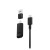 HyperX Cloud III Wireless – bezprzewodowy zestaw słuchawkowy do gier (czarno-czerwony)
