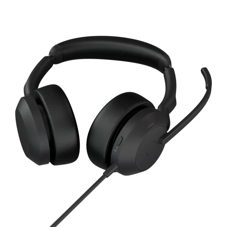 Słuchawki Jabra Evolve2 50 USB C/A UC Stereo - Stereo (25089-989-799)