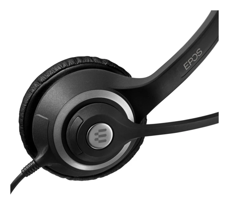 EPOS IMPACT SC 230 USB MS II Zestaw słuchawkowy Przewodowa Opaska na głowę Biuro/centrum telefoniczne USB Typu-A Czarny
