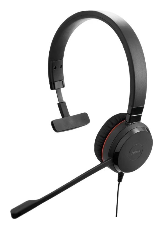 Słuchawki Jabra Evolve 30 II UC Stereo USB C/A i gniazdo 3,5 mm