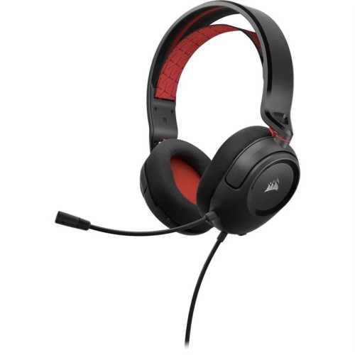 Corsair HS35 v2 Zestaw słuchawkowy Przewodowa Opaska na głowę Gaming Niebieski