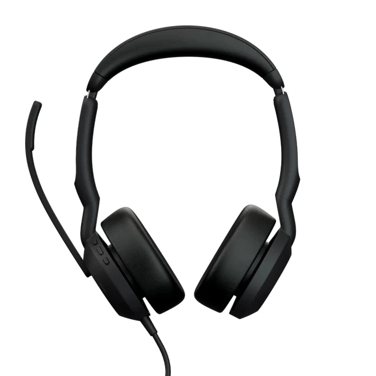 Zestaw słuchawkowy przewodowy Jabra Evolve2 50