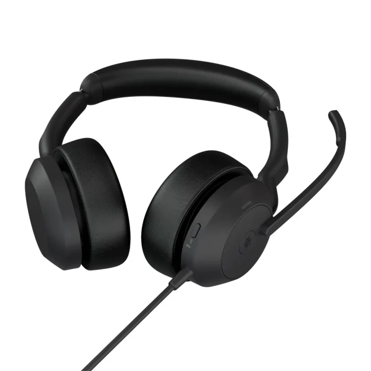 Zestaw słuchawkowy przewodowy Jabra Evolve2 50