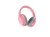 Razer RZ04-03790300-R3M1 słuchawki/zestaw słuchawkowy Bezprzewodowy Opaska na głowę Gaming USB Type-C Bluetooth Szary, Różowy