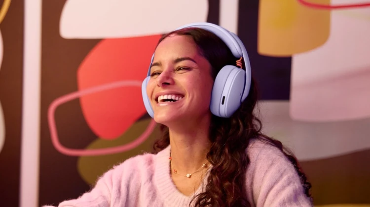 Słuchawki Logitech G G325 LIGHTSPEED BT USB-C Czarne