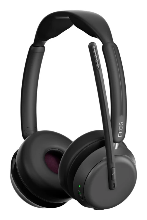 Słuchawki Bluetooth EPOS IMPACT 1060, dwustronne