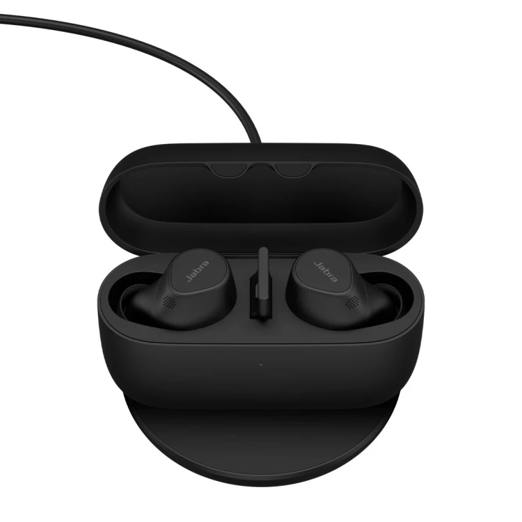 Słuchawki Jabra Evolve2 Buds UC Cradle Link380a