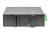 Splitter PoE+ przemysłowy. Gigabit, 802.3bt