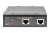 Splitter PoE+ przemysłowy. Gigabit, 802.3bt