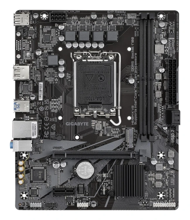 Płyta główna Gigabyte H610M K V2