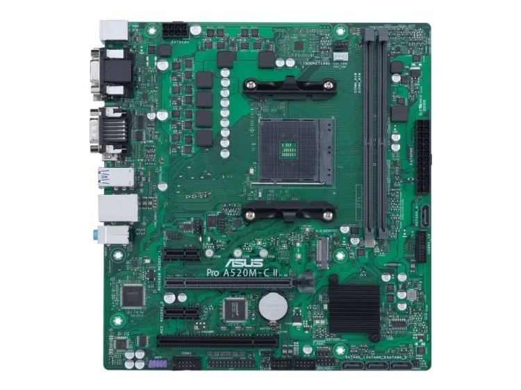 Płyta główna Asus Pro A520M-C II/CSM