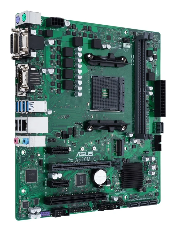 Płyta główna Asus Pro A520M-C II/CSM