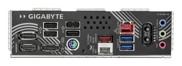 Płyta główna GIGABYTE B850M EAGLE WIFI6E AMD B850 AM5 micro ATX