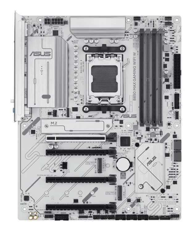 Płyta główna MB AMD B850 SAM5 ATX MAX GAMING WIFI ASUS
