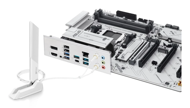 Płyta główna MB AMD B850 SAM5 ATX MAX GAMING WIFI ASUS