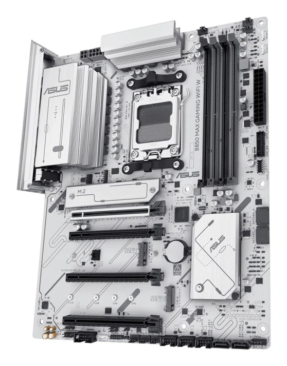 Płyta główna MB AMD B850 SAM5 ATX MAX GAMING WIFI ASUS