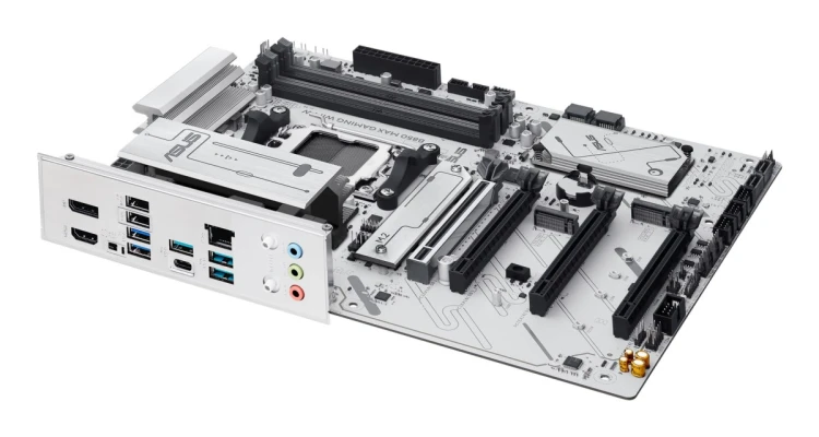 Płyta główna MB AMD B850 SAM5 ATX MAX GAMING WIFI ASUS