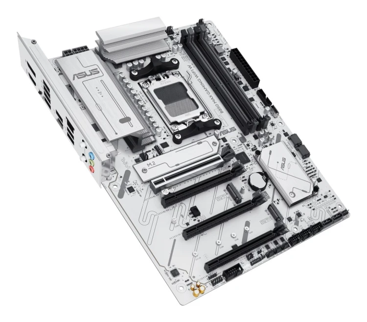 Płyta główna MB AMD B850 SAM5 ATX MAX GAMING WIFI ASUS