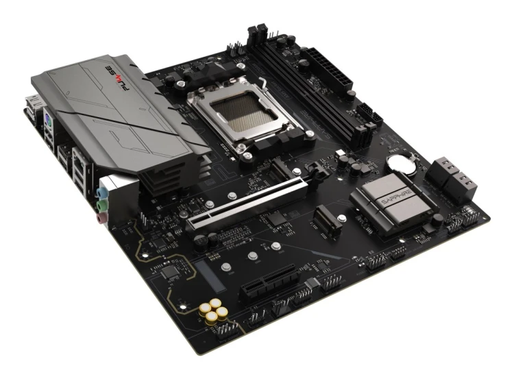 Sapphire PULSE A620AM AMD A620A Gniazdo AM5 micro ATX