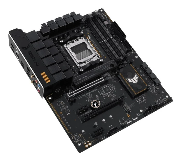 ASUS TUF GAMING A620-PRO WIFI AMD A620 Gniazdo AM5 ATX