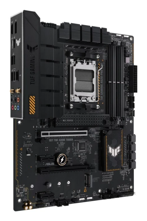 ASUS TUF GAMING A620-PRO WIFI AMD A620 Gniazdo AM5 ATX