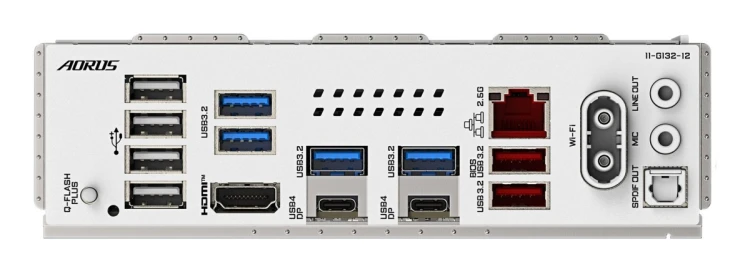 Płyta główna GIGABYTE X870E AORUS ELITE WIFI7 ICE AMD X870E AM5 ATX