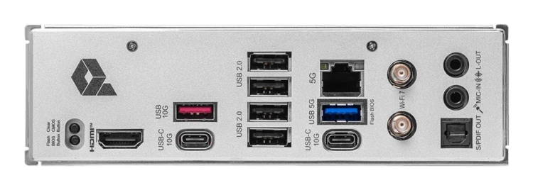MSI PRO B850-P WIFI płyta główna AMD B850 Gniazdo AM5 ATX