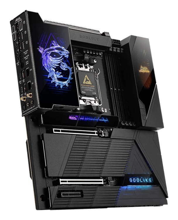 Płyta główna MB AMD X870E SAM5 EATX MEG X870E GODLIKE MSI