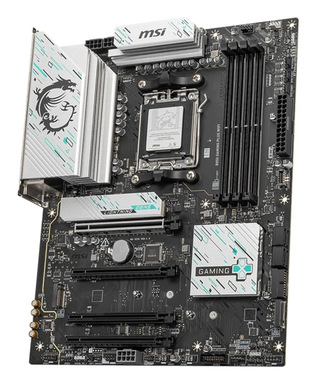 Płyta główna MSI B850 GAMING PLUS WIFI
