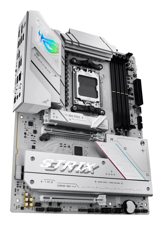 ASUS ROG STRIX B850-A GAMING WIFI AMD B850 Gniazdo AM5 ATX