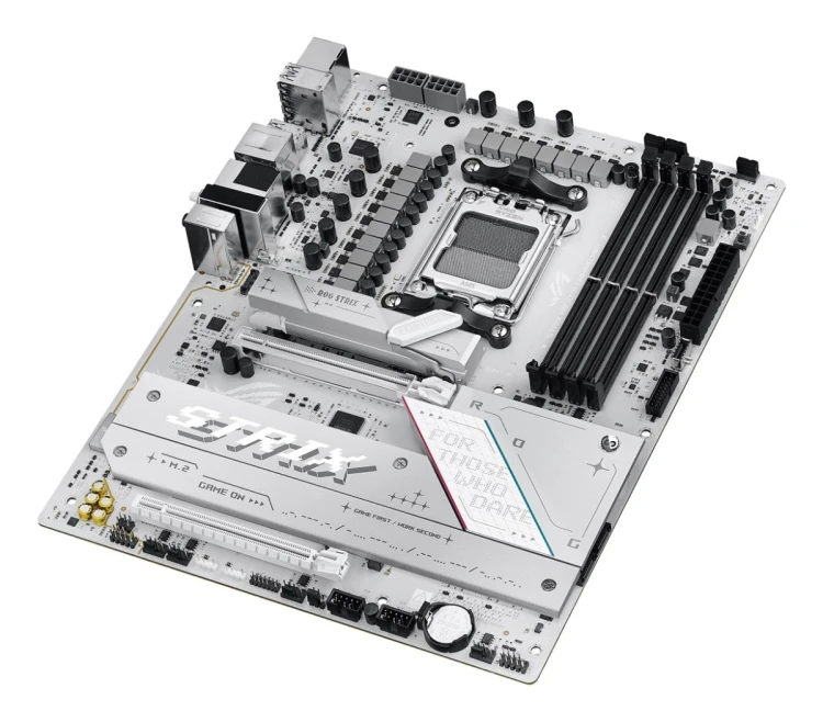 ASUS ROG STRIX B850-A GAMING WIFI AMD B850 Gniazdo AM5 ATX