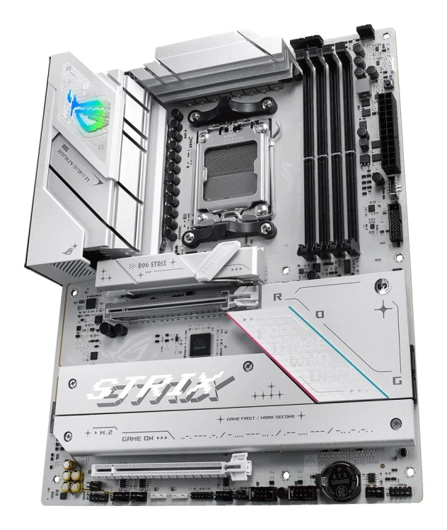 ASUS ROG STRIX B850-A GAMING WIFI AMD B850 Gniazdo AM5 ATX