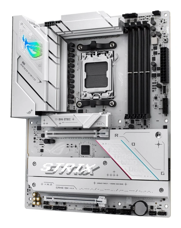 ASUS ROG STRIX B850-A GAMING WIFI AMD B850 Gniazdo AM5 ATX